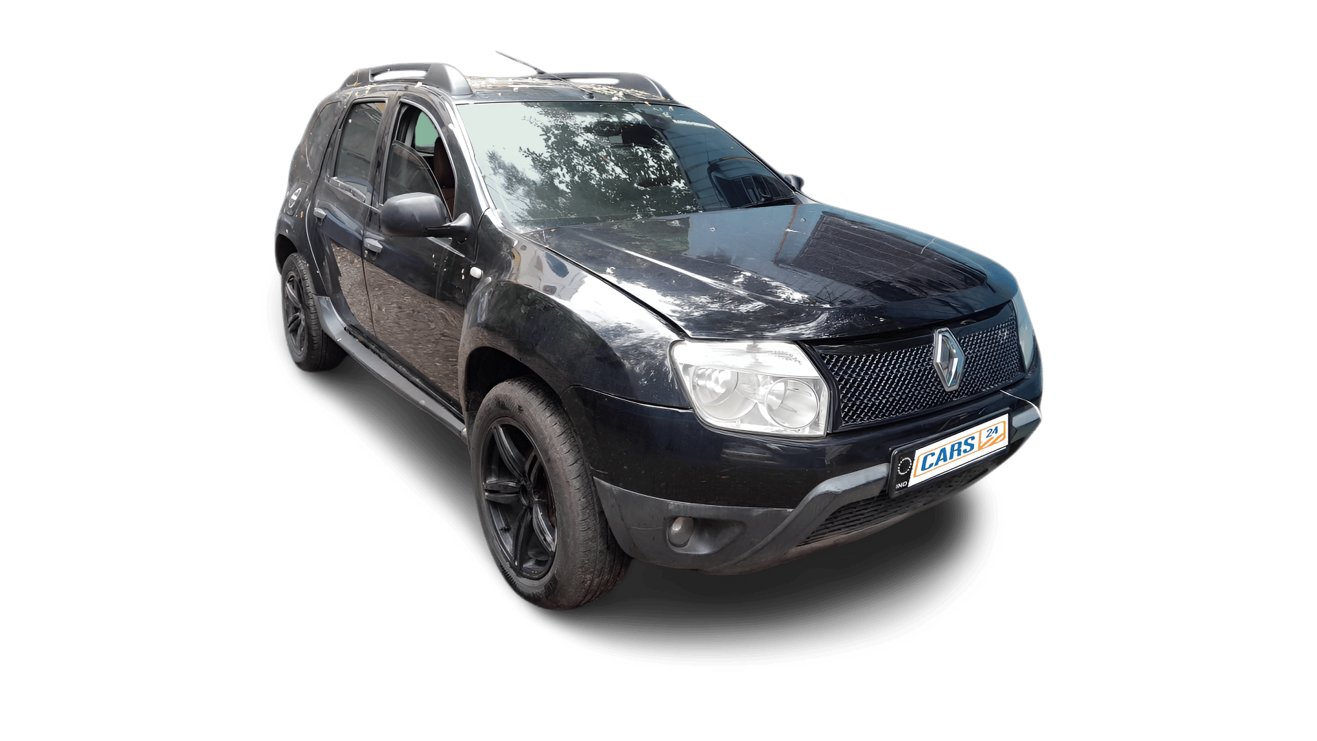 2013 Renault Duster - SUV - Diesel - Manual - ₹1.89 lakh